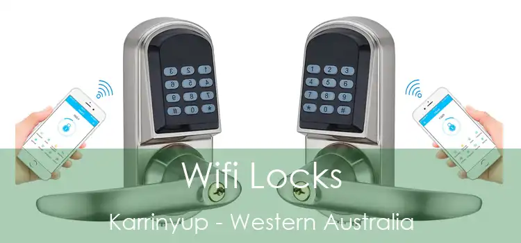 Wifi Locks Karrinyup - Western Australia