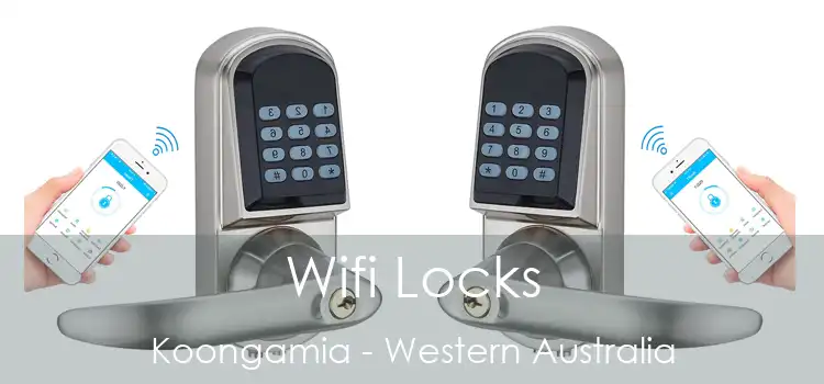 Wifi Locks Koongamia - Western Australia