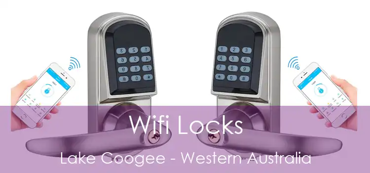Wifi Locks Lake Coogee - Western Australia