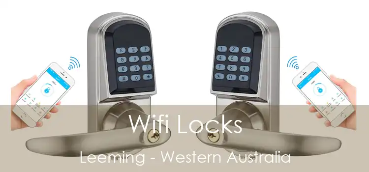 Wifi Locks Leeming - Western Australia