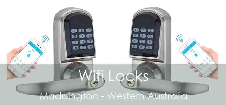 Wifi Locks Maddington - Western Australia