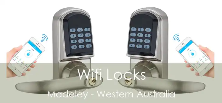 Wifi Locks Madeley - Western Australia