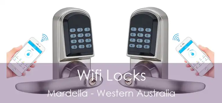 Wifi Locks Mardella - Western Australia