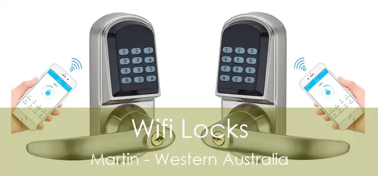 Wifi Locks Martin - Western Australia
