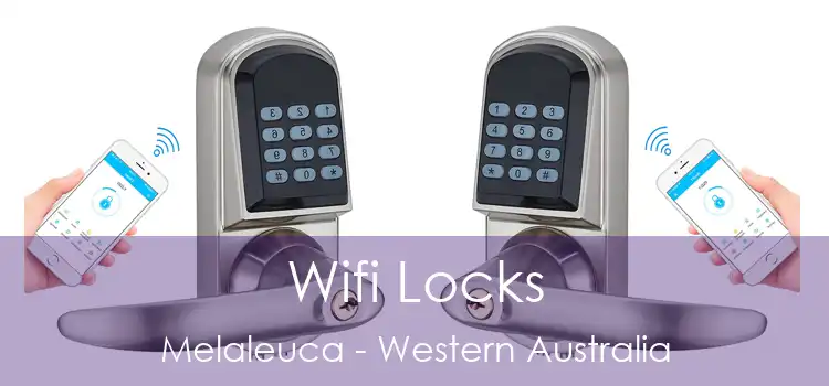 Wifi Locks Melaleuca - Western Australia