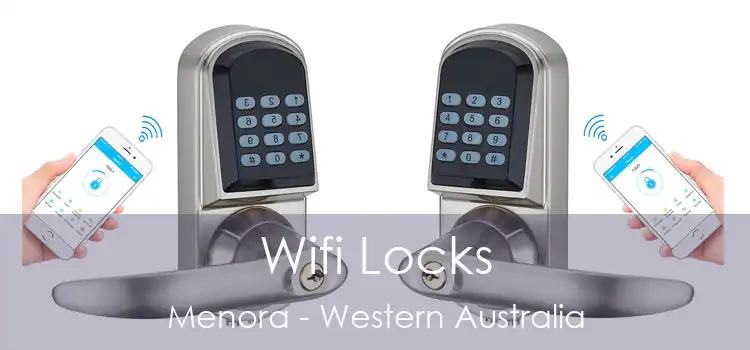 Wifi Locks Menora - Western Australia