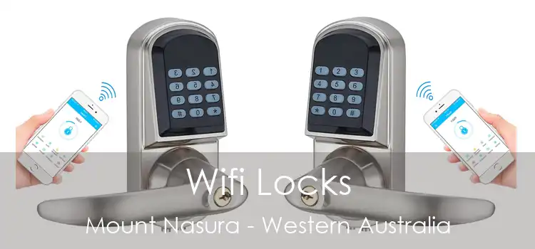 Wifi Locks Mount Nasura - Western Australia