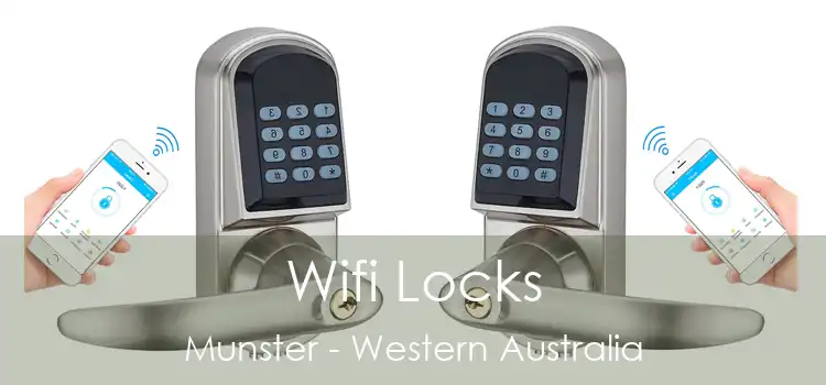 Wifi Locks Munster - Western Australia