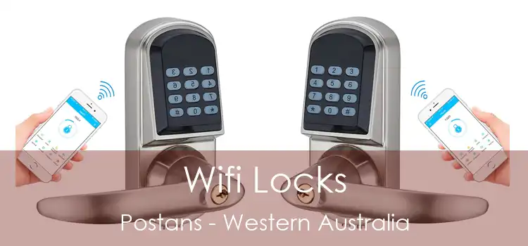 Wifi Locks Postans - Western Australia
