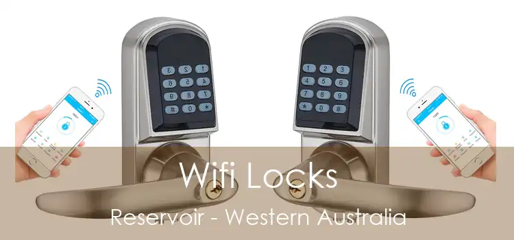 Wifi Locks Reservoir - Western Australia