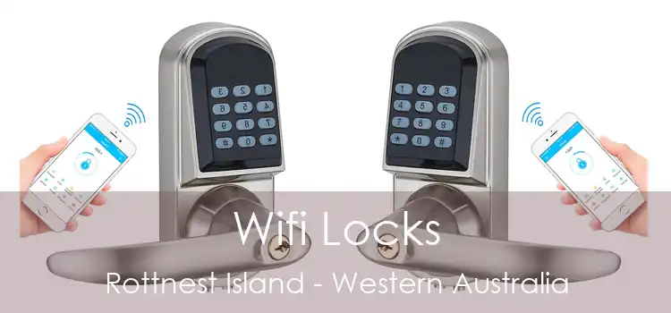 Wifi Locks Rottnest Island - Western Australia