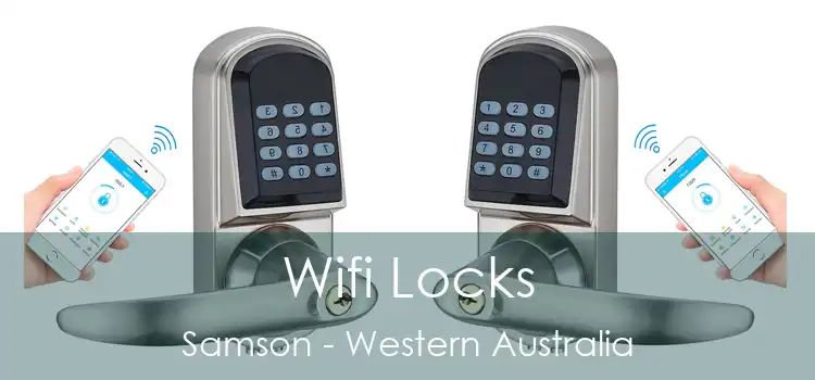 Wifi Locks Samson - Western Australia