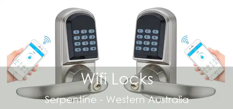 Wifi Locks Serpentine - Western Australia