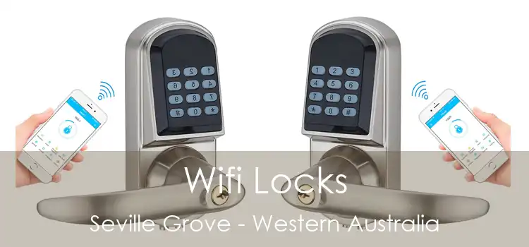 Wifi Locks Seville Grove - Western Australia