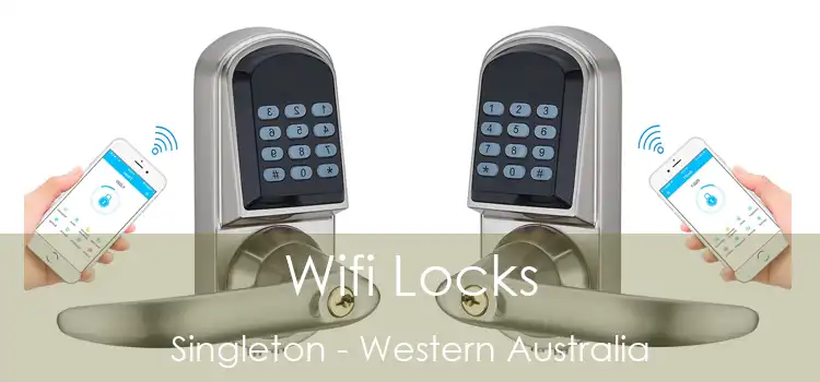 Wifi Locks Singleton - Western Australia