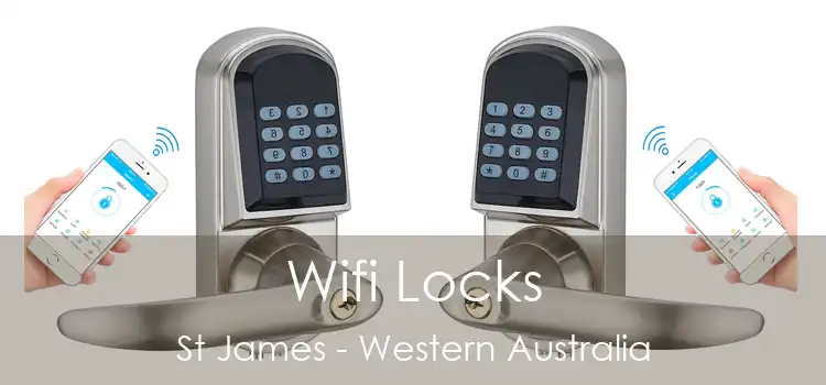 Wifi Locks St James - Western Australia