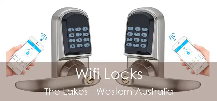 Wifi Locks The Lakes - Western Australia