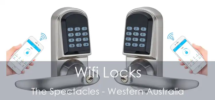 Wifi Locks The Spectacles - Western Australia