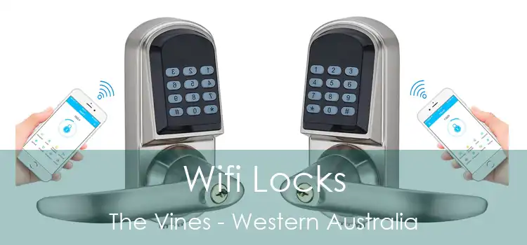 Wifi Locks The Vines - Western Australia