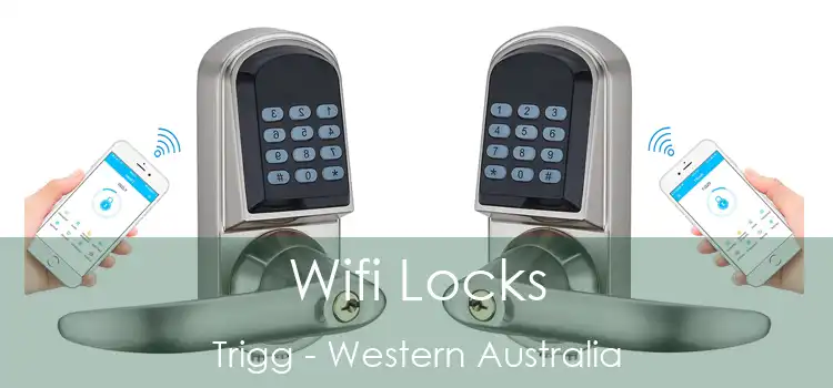 Wifi Locks Trigg - Western Australia