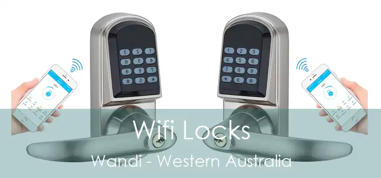 Wifi Locks Wandi - Western Australia