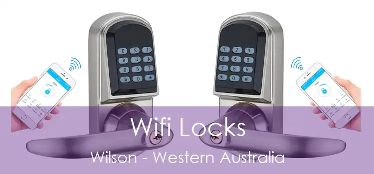 Wifi Locks Wilson - Western Australia