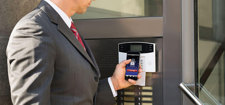 Commercial Office Locksmith Perth