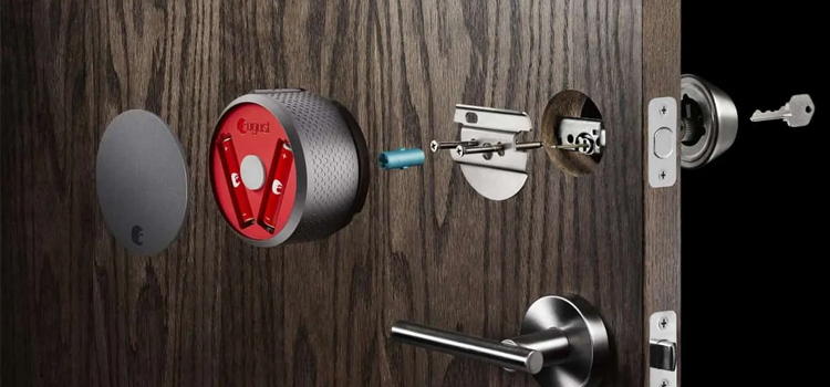 Electronic Door Knob Lock Repair Perth