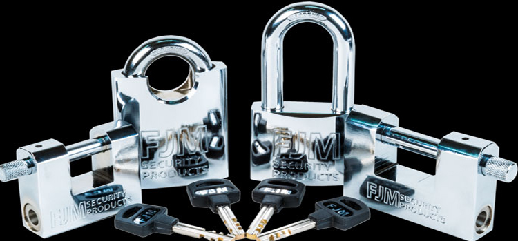 High Security Padlock Perth