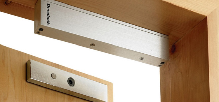 Magnetic lock installation Perth