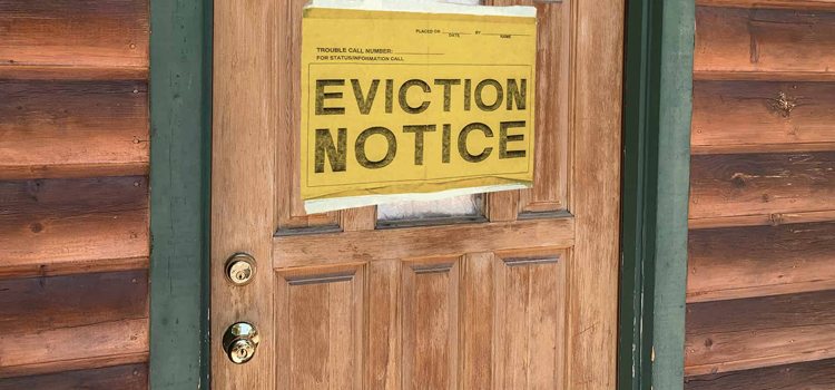 Residential Eviction Service Perth